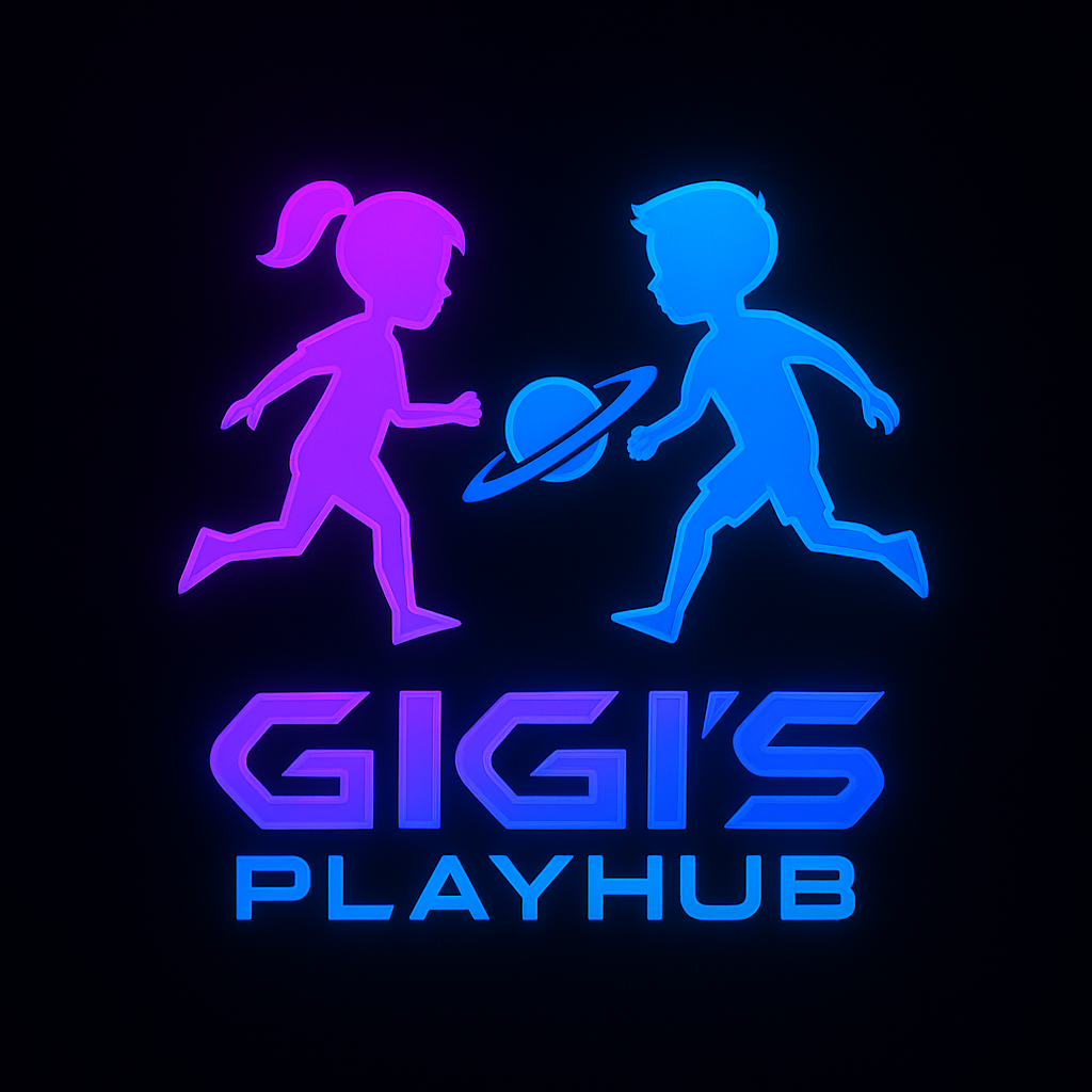 GiGi's PlayHub